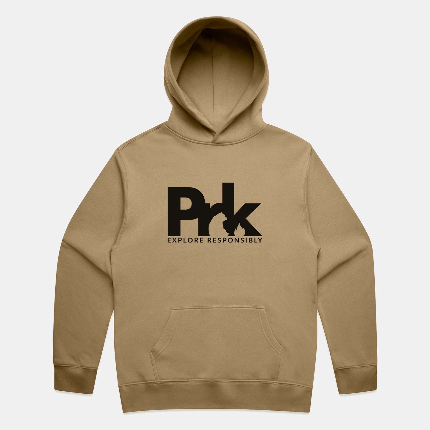 Men's TAT Joshua Tree National Park Hoodie