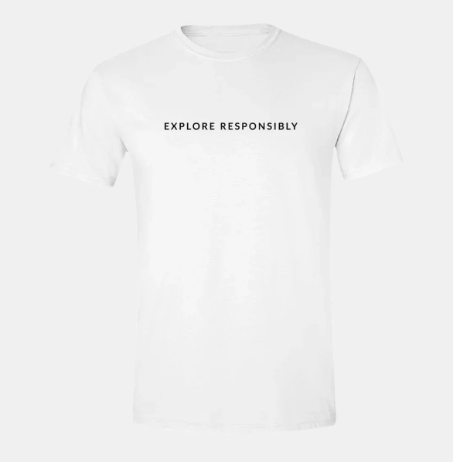 Explore Responsibly Unisex T-Shirt