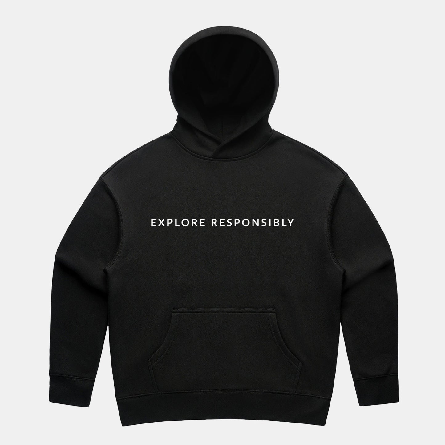 Women's Explore Responsibly Premium Hoodie