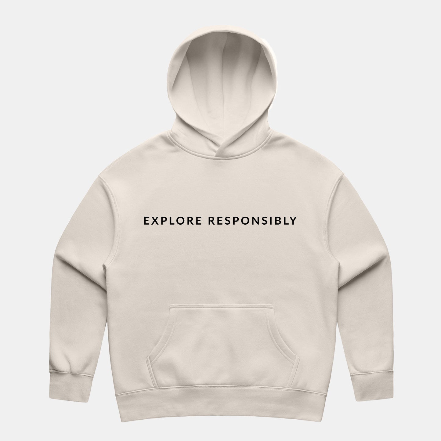 Women's Explore Responsibly Premium Hoodie