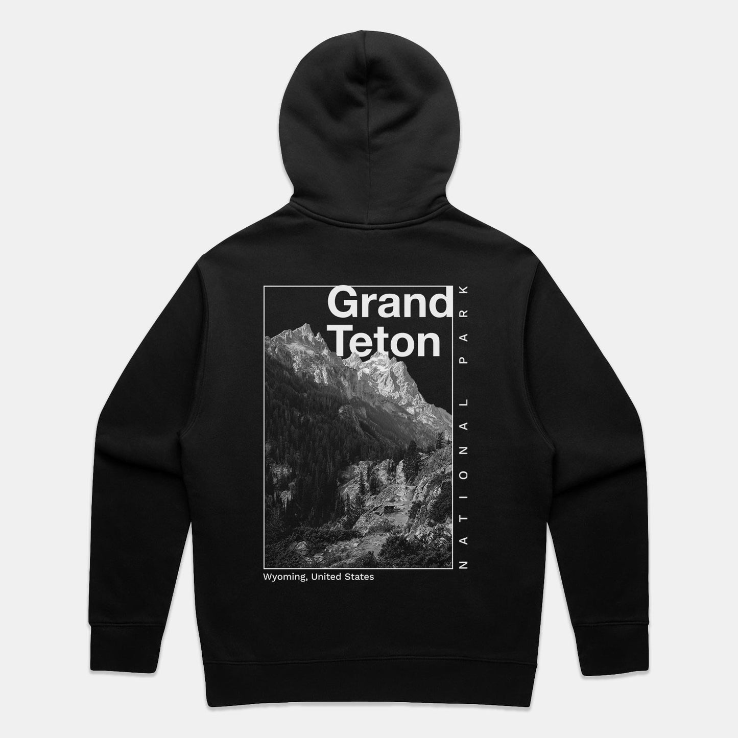 Men's PC Grant Teton National Park Hoodie