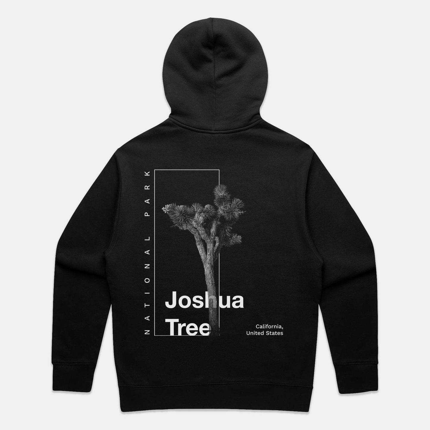 Men's PC Joshua Tree National Park Hoodie