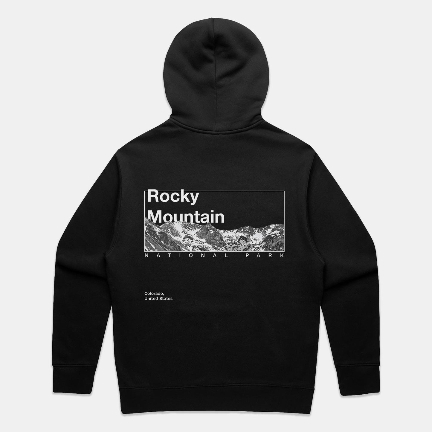 Men's PC Rocky Mountain National Park Hoodie