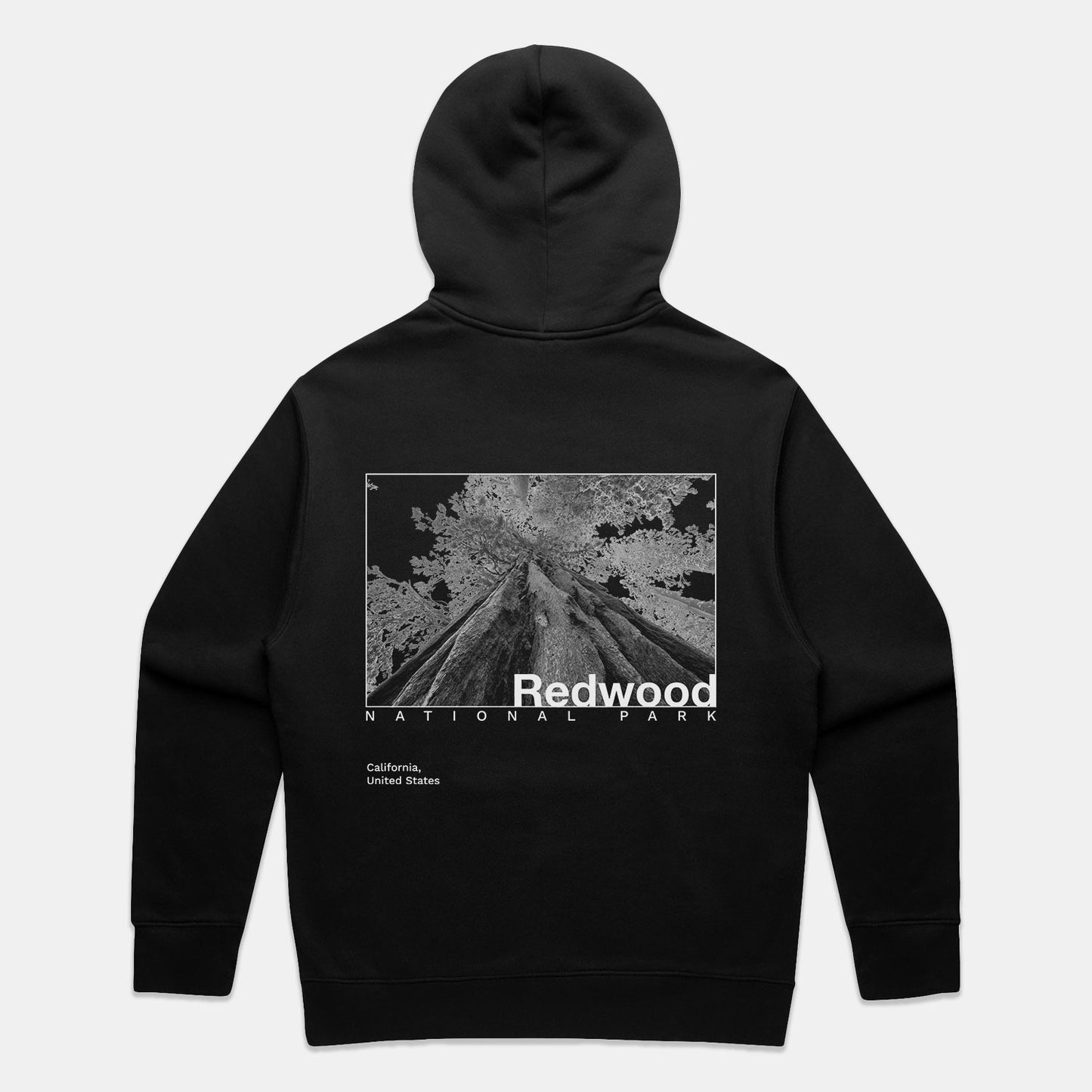 Men's PC Redwood National Park Hoodie