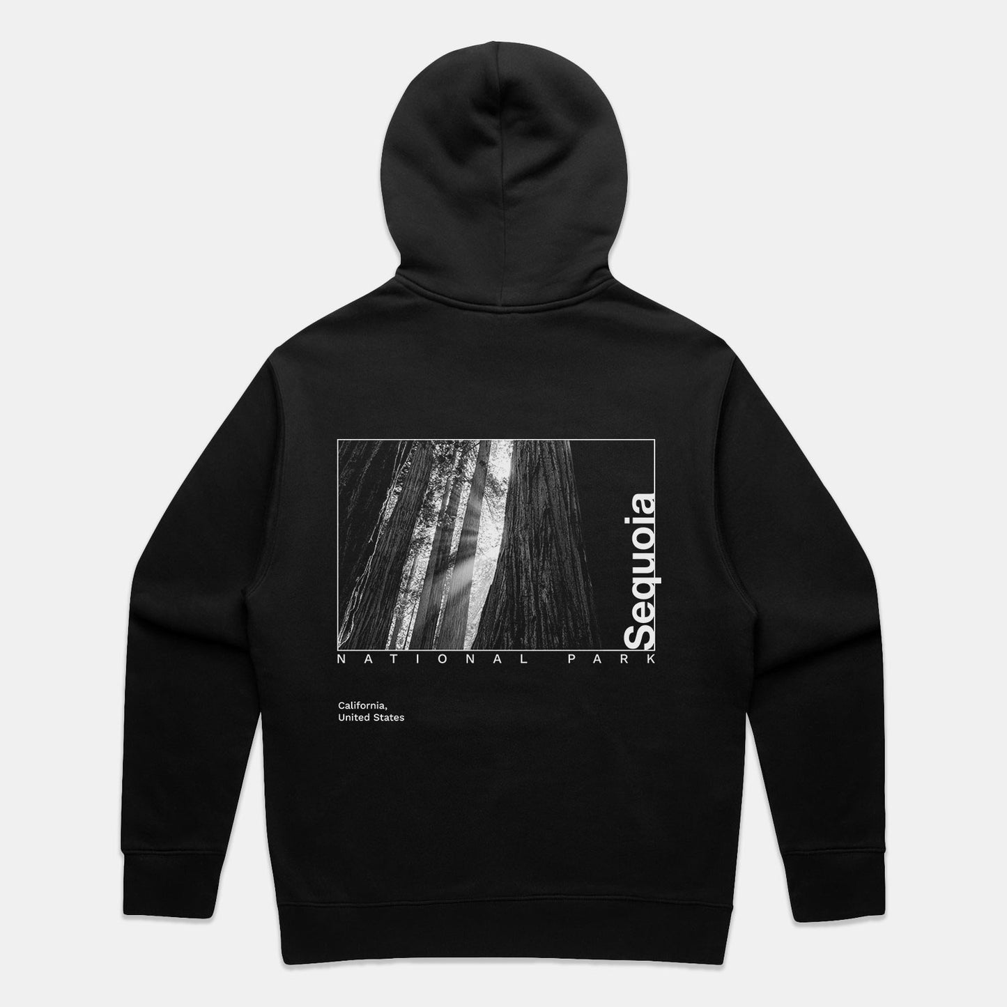 Men's PC Sequoia National Park Hoodie