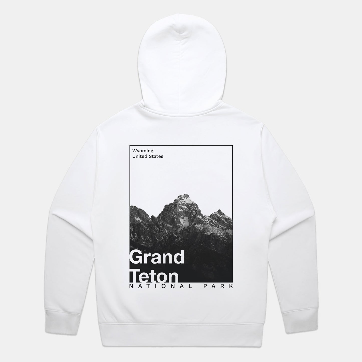 Men's PC Grant Teton National Park Hoodie