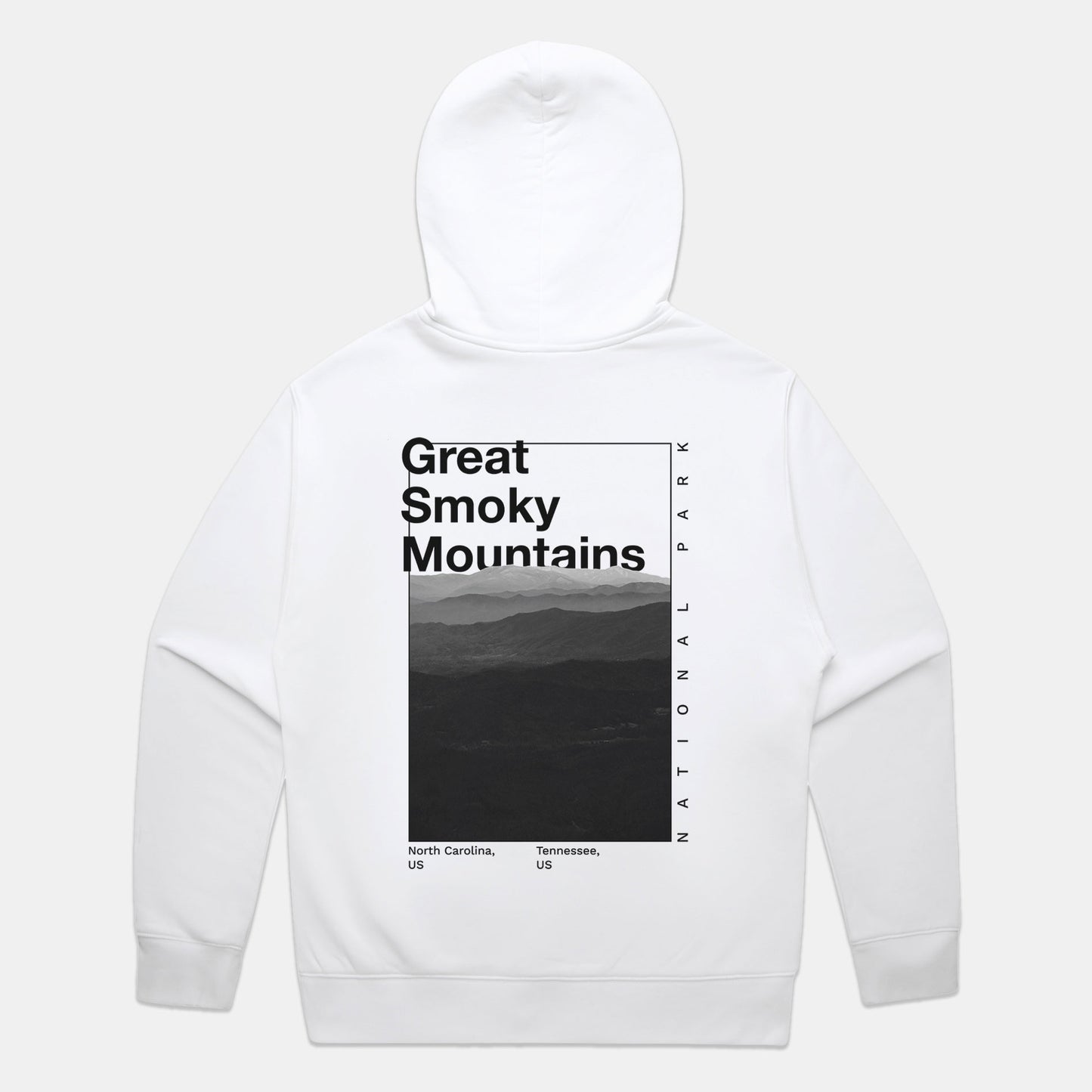 Men's PC Great Smoky Mountains National Park Hoodie