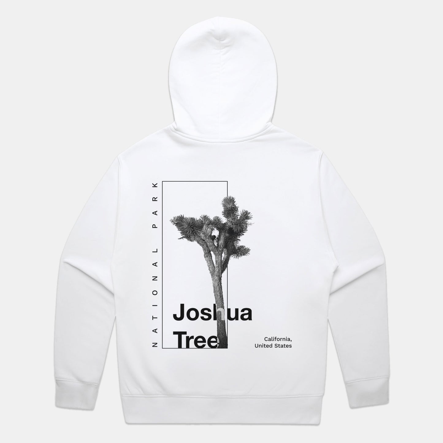 Men's PC Joshua Tree National Park Hoodie