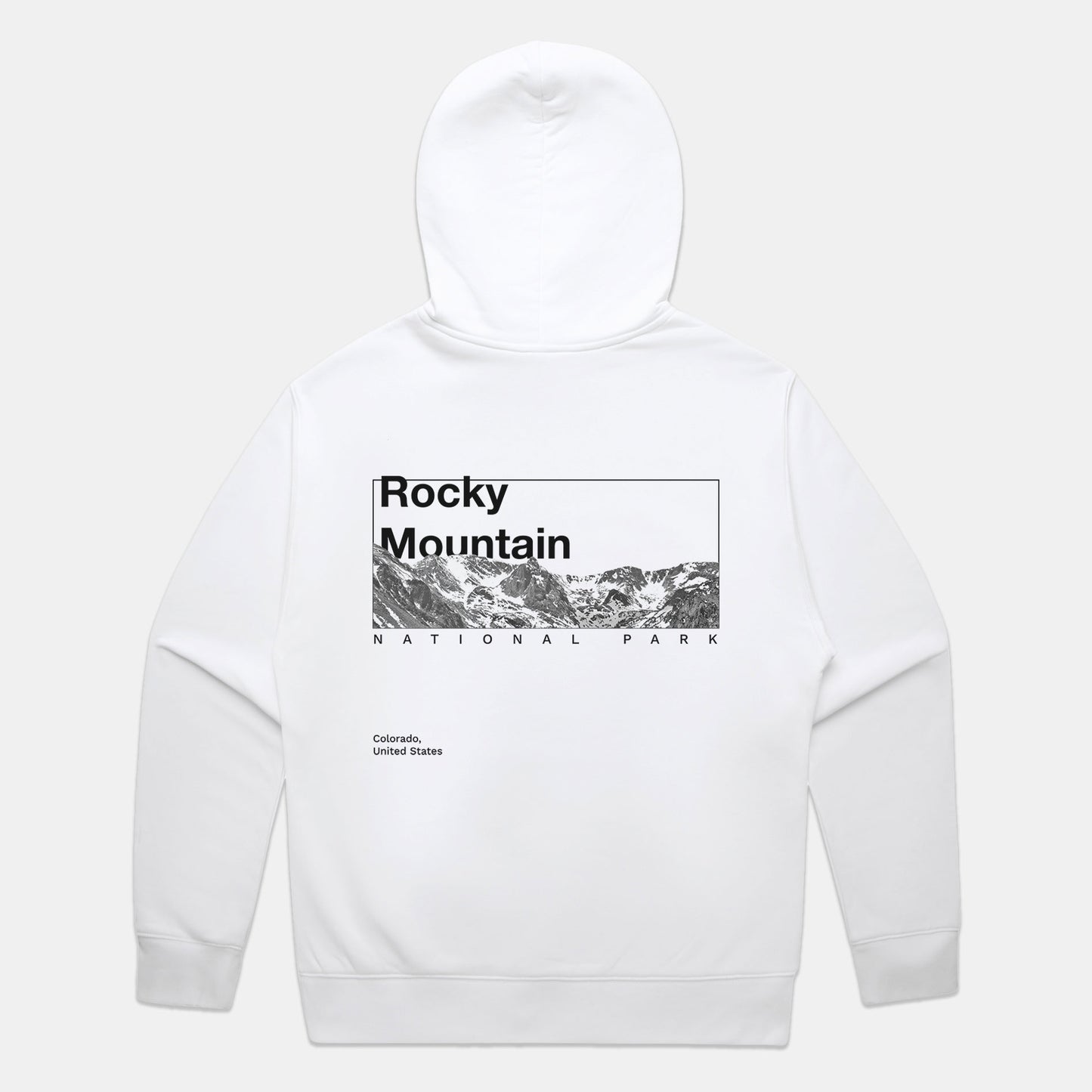 Men's PC Rocky Mountain National Park Hoodie