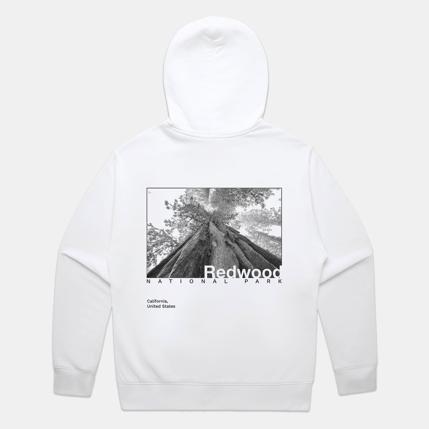Men's PC Redwood National Park Hoodie