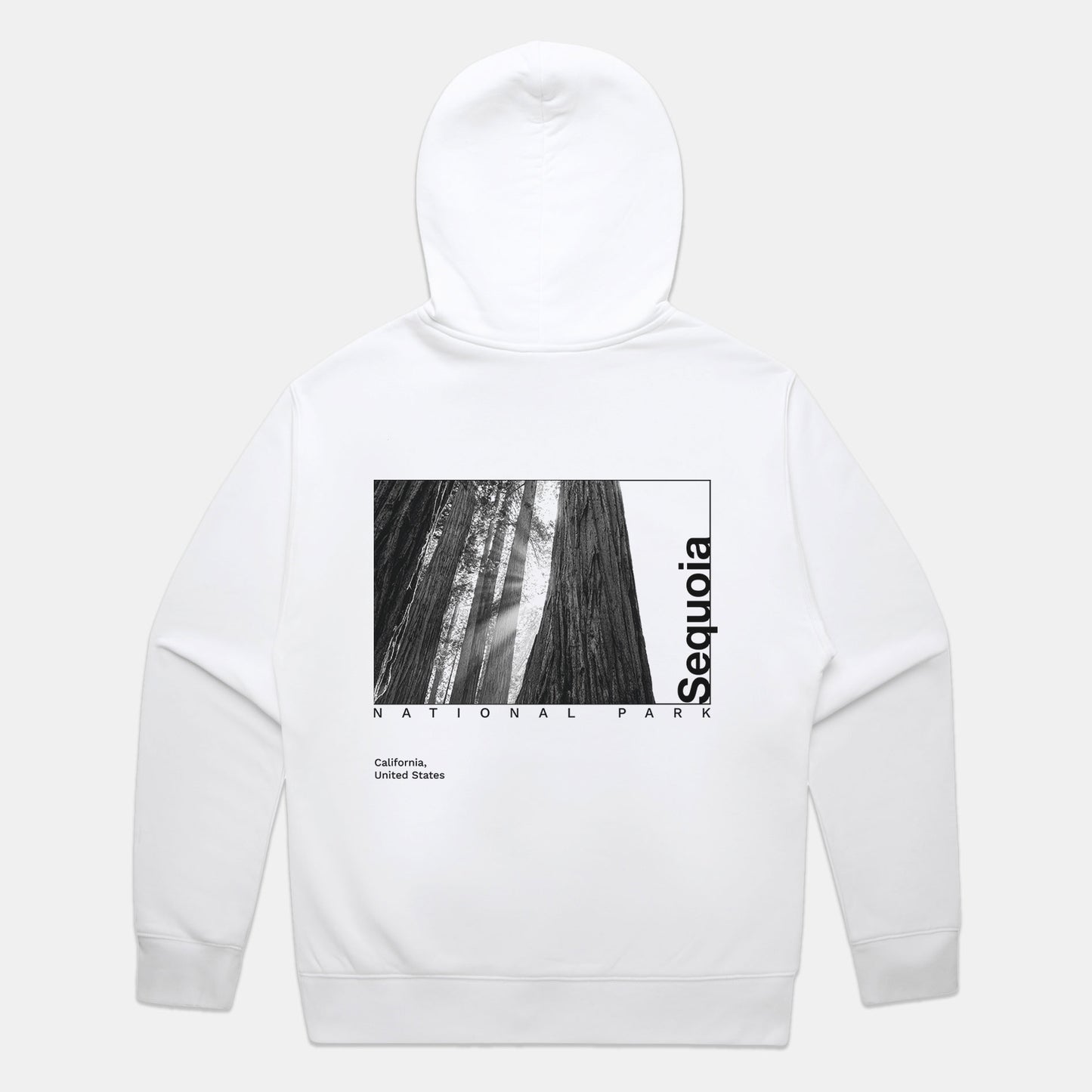 Men's PC Sequoia National Park Hoodie