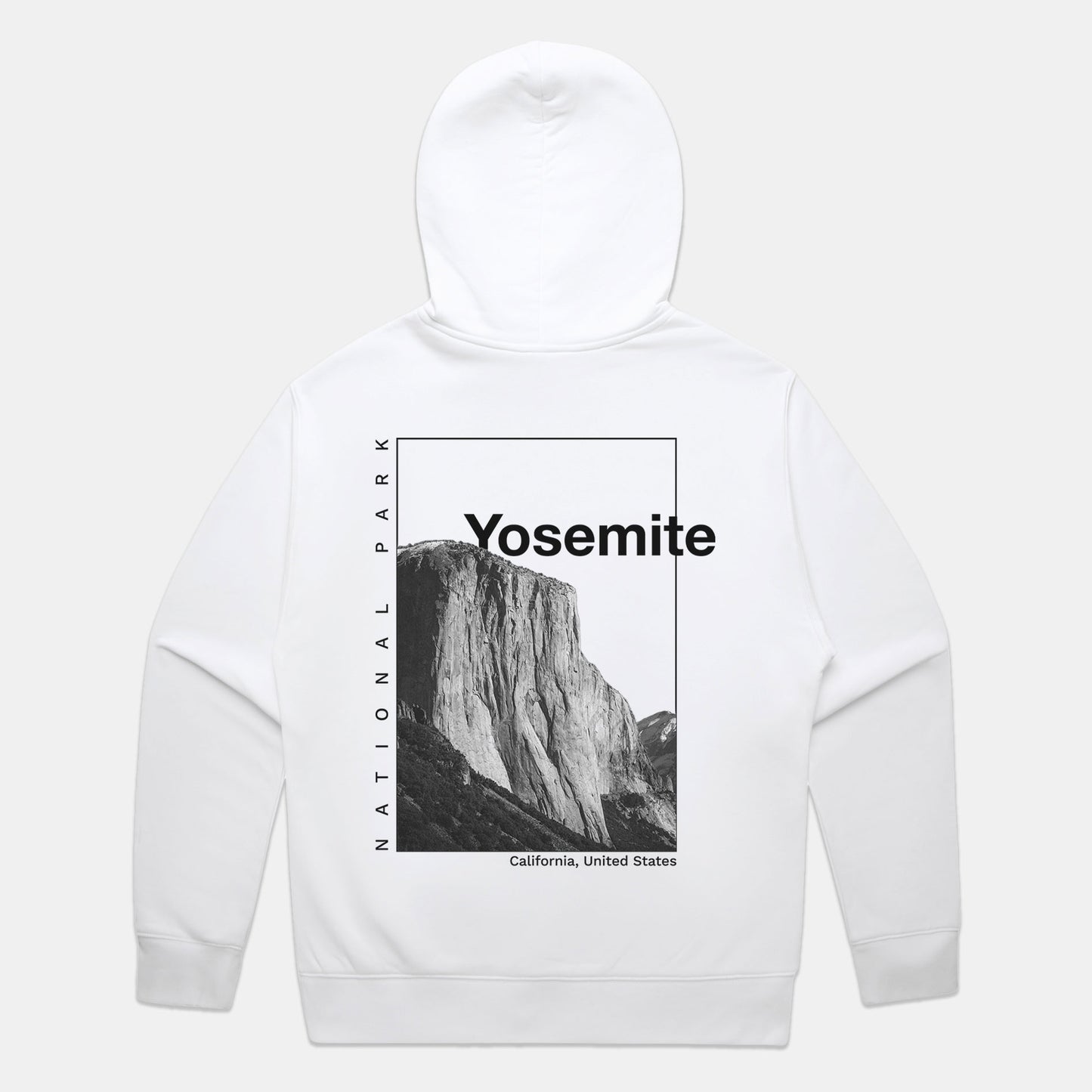 Men's PC Yosemite National Park Hoodie
