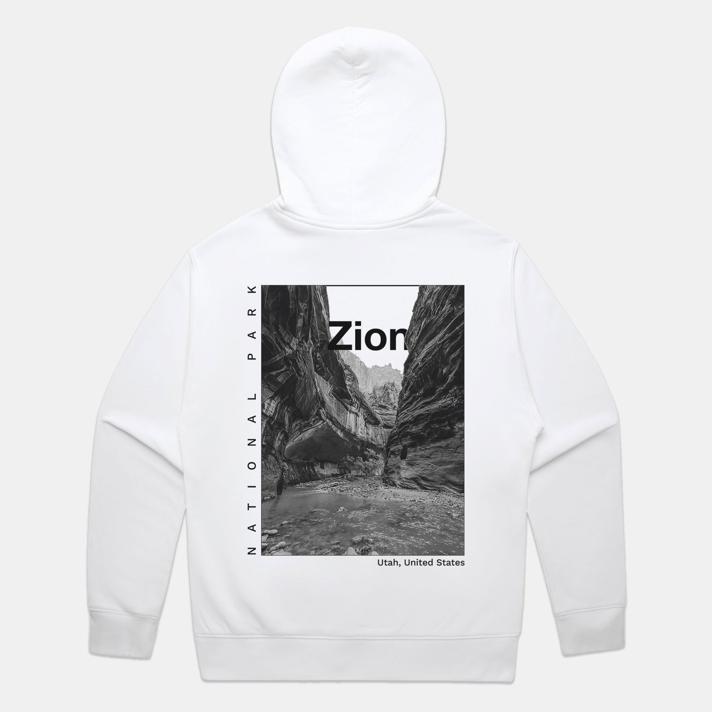 Men's PC Zion National Park Hoodie