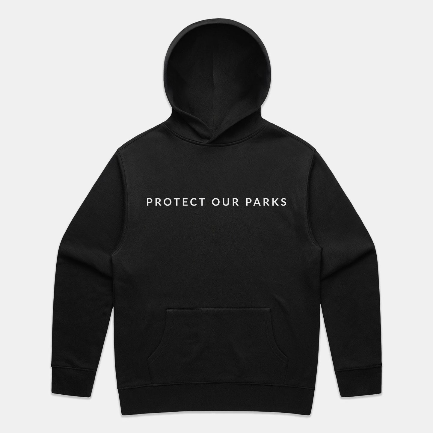 Men's Protect Our Parks Premium Hoodie