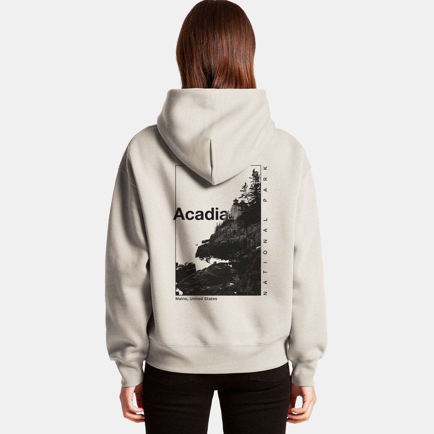 Women's PC Acadia National Park Hoodie