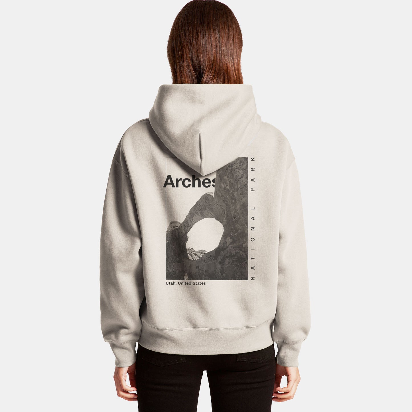 Women's PC Arches National Park Hoodie