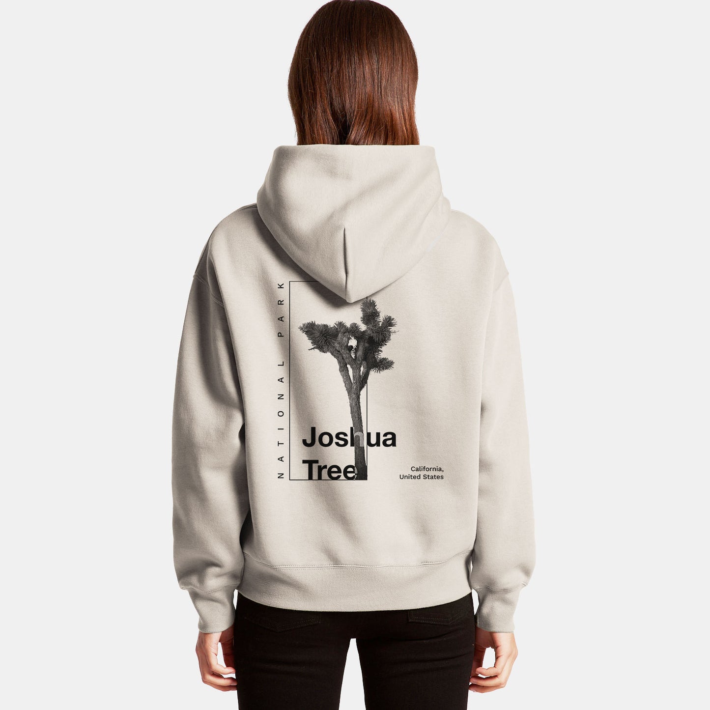 Women's PC Joshua Tree National Park Hoodie