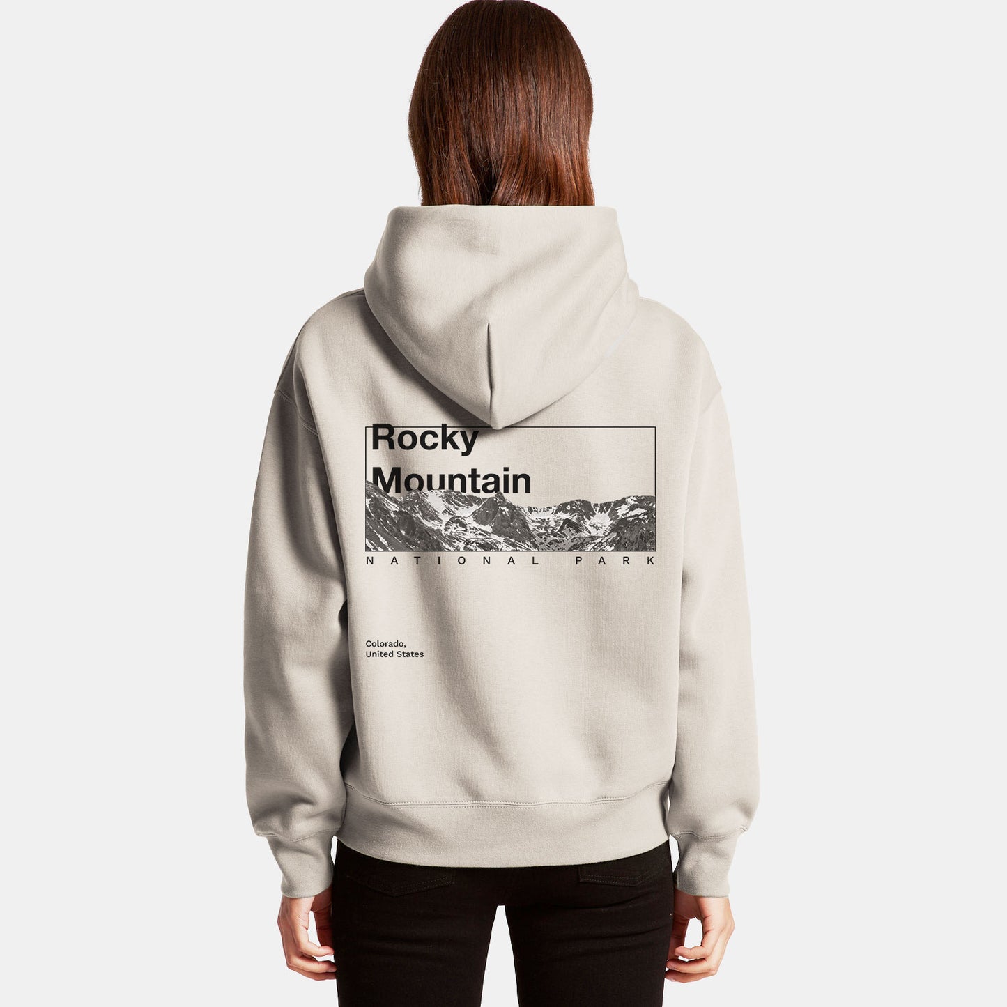 Women's PC Rocky Mountain National Park Hoodie