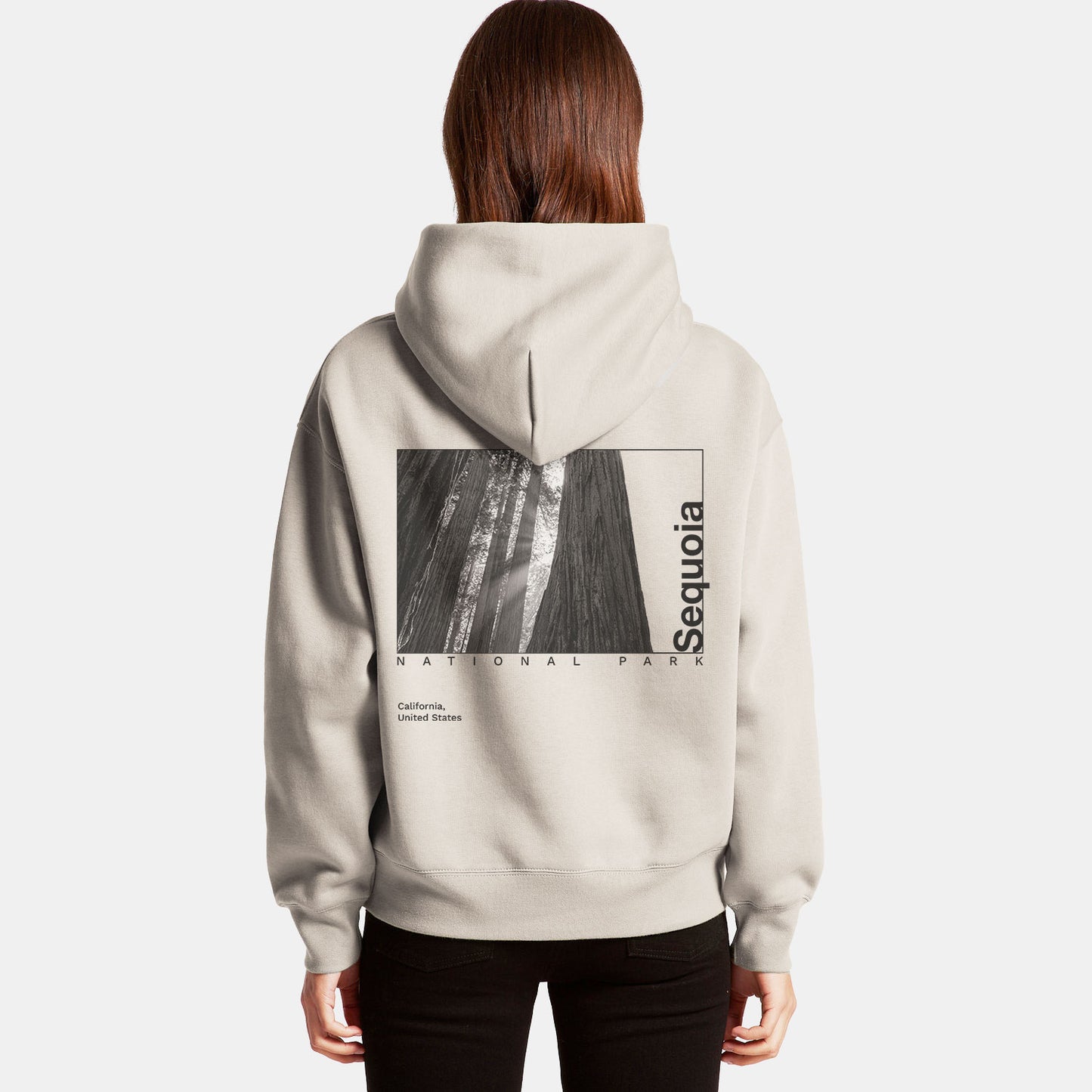 Women's PC Sequoia National Park Hoodie