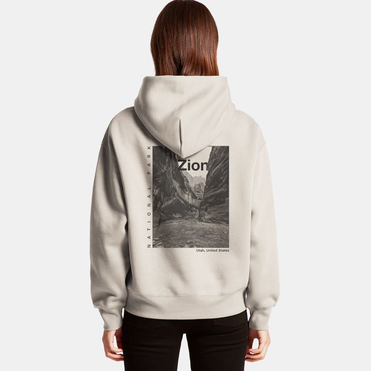 Women's PC Zion National Park Hoodie