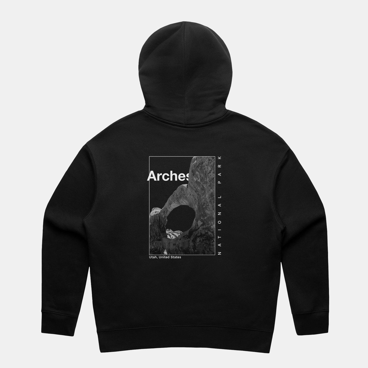 Women's PC Arches National Park Hoodie