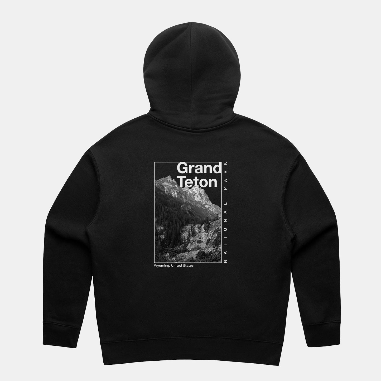 Women's PC Grand Teton National Park Hoodie