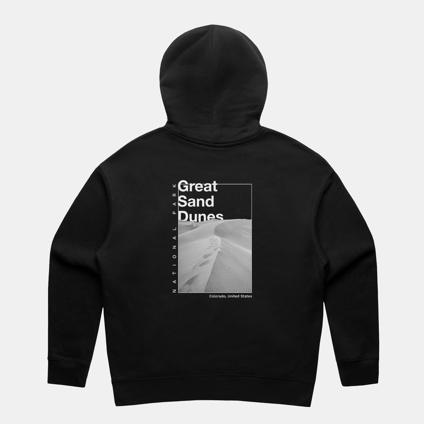 Women's PC Great Sand Dunes National Park Hoodie