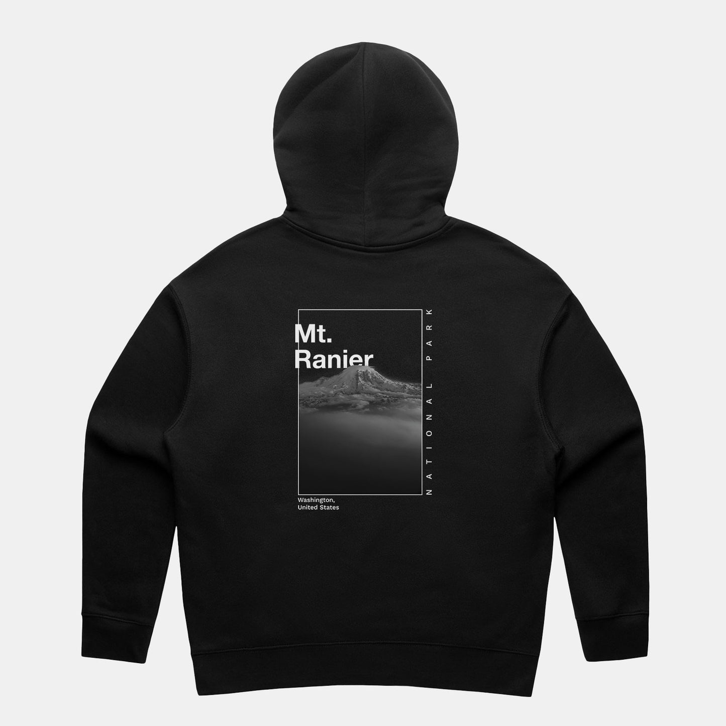Women's PC Mt Ranier National Park Hoodie
