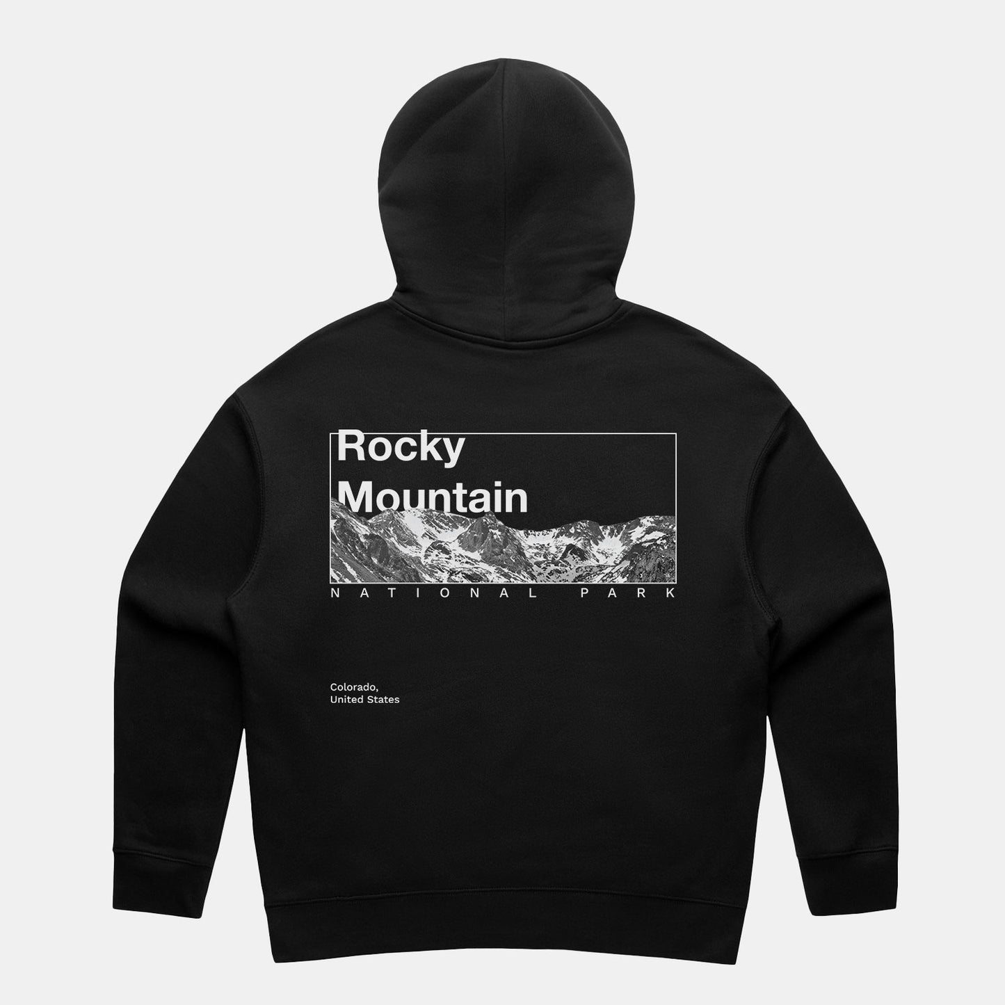 Women's PC Rocky Mountain National Park Hoodie