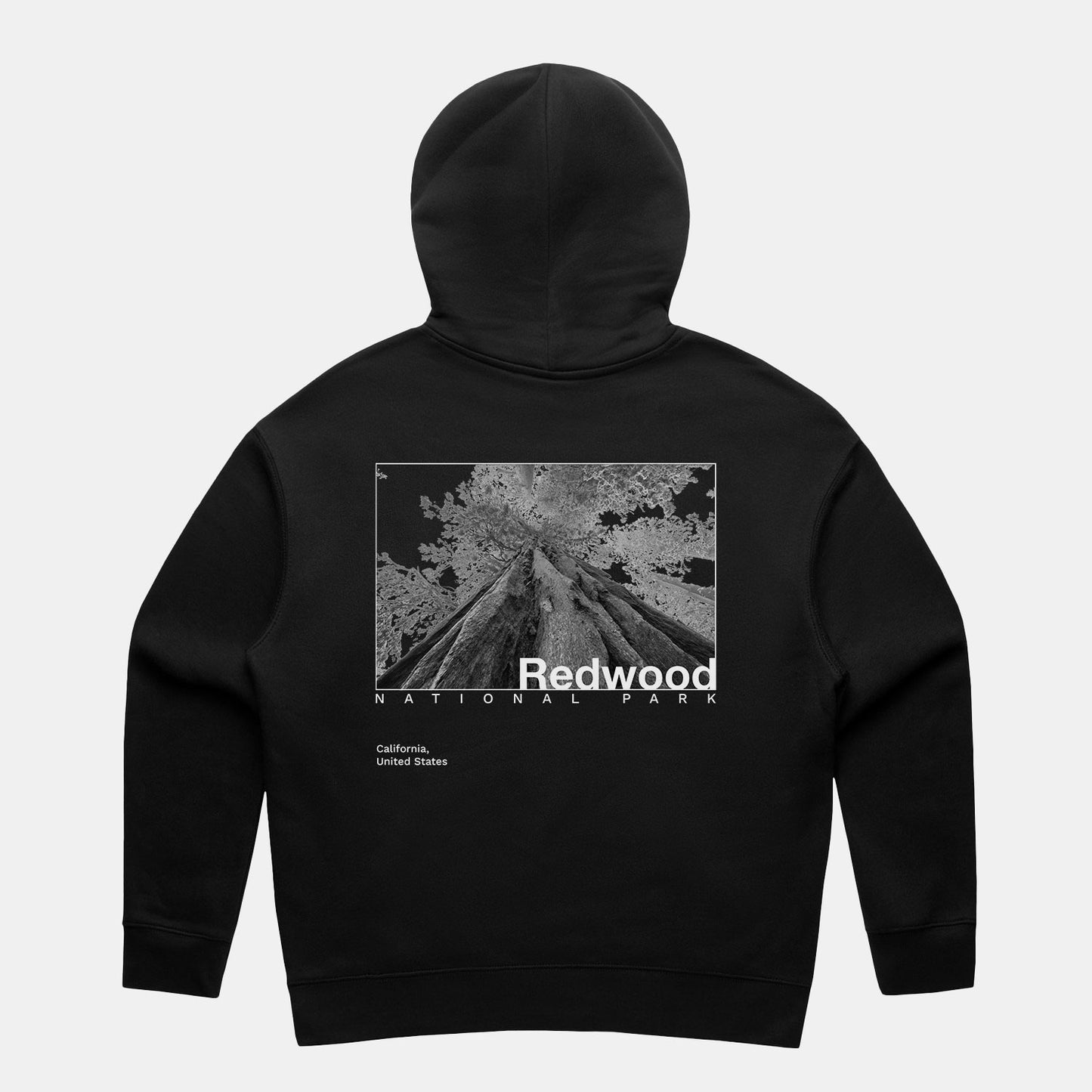 Women's PC Redwood National Park Hoodie