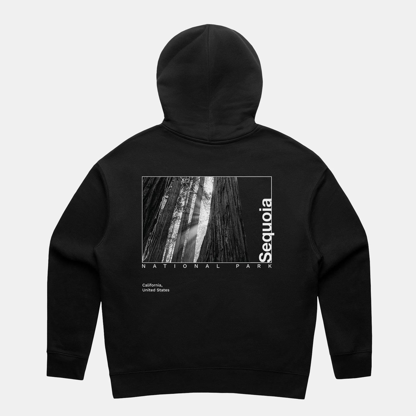 Women's PC Sequoia National Park Hoodie
