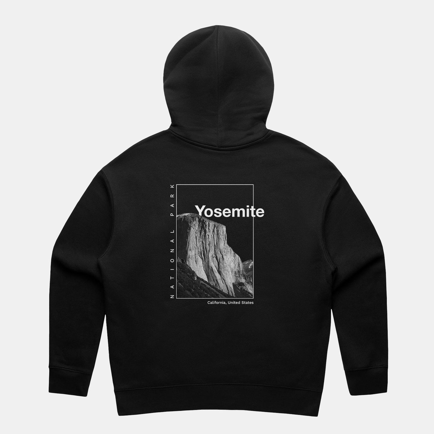 Women's PC Yosemite National Park Hoodie