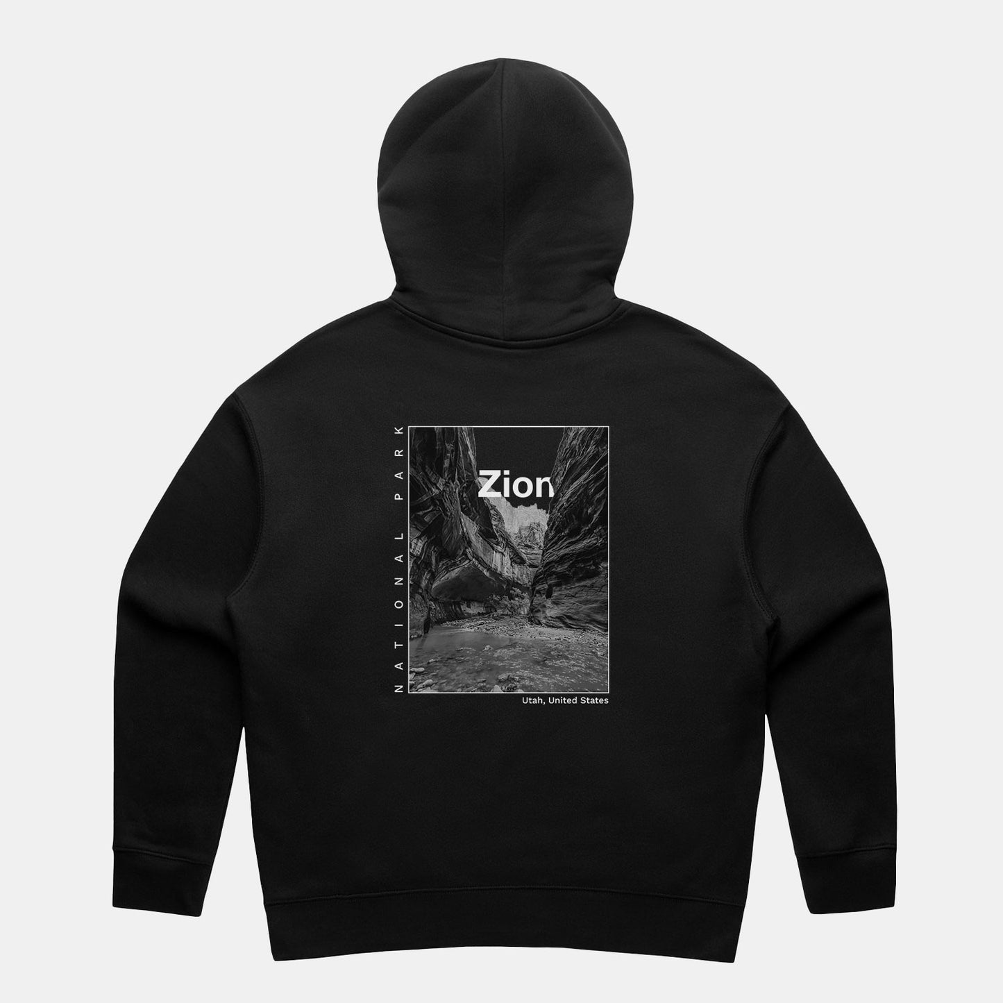 Women's PC Zion National Park Hoodie