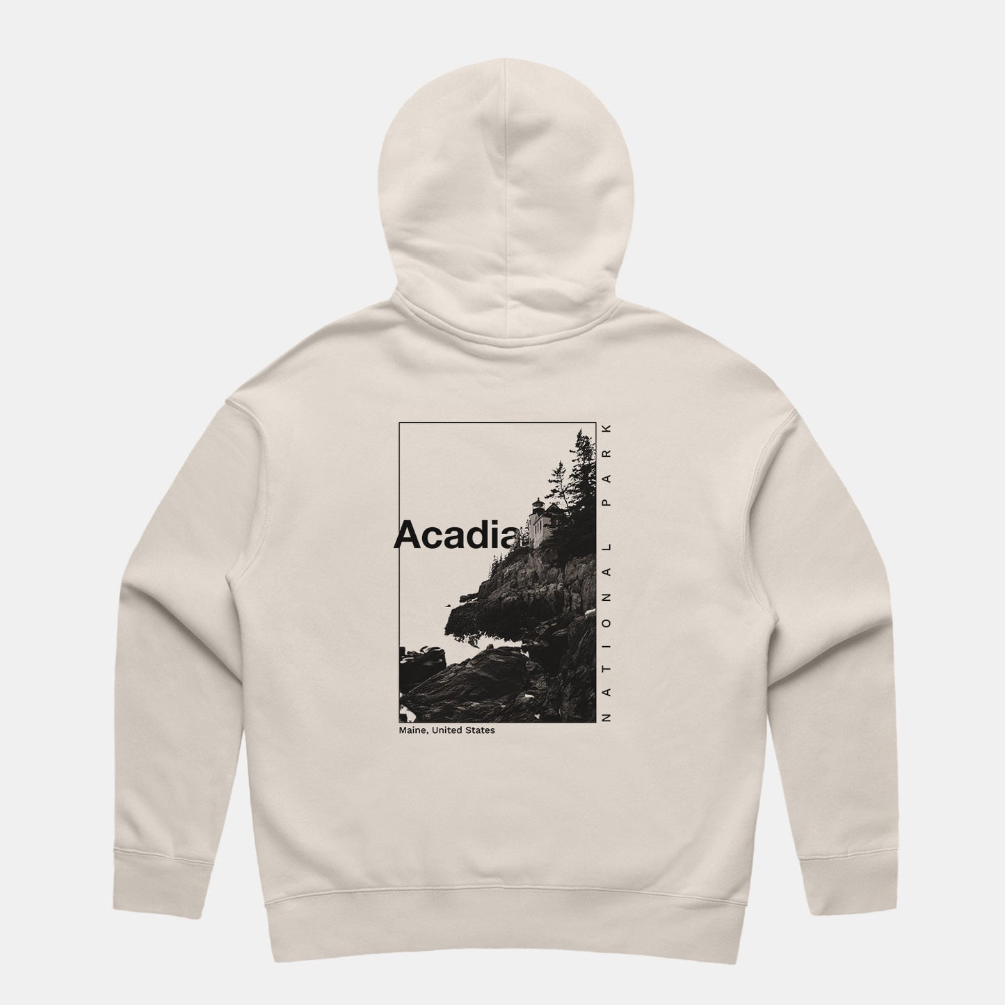 Women's PC Acadia National Park Hoodie