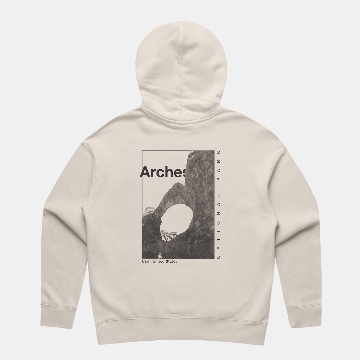 Women's PC Arches National Park Hoodie
