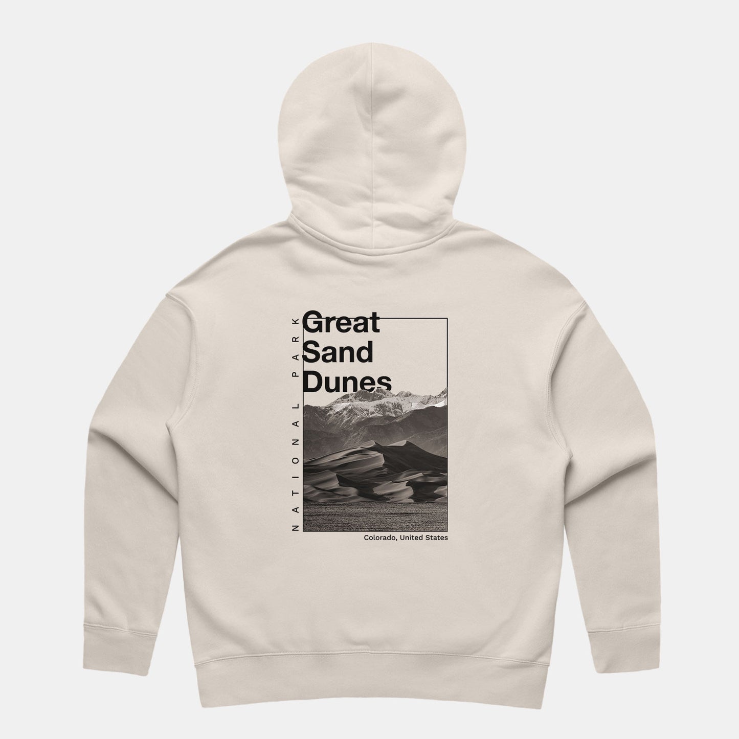 Women's PC Great Sand Dunes National Park Hoodie