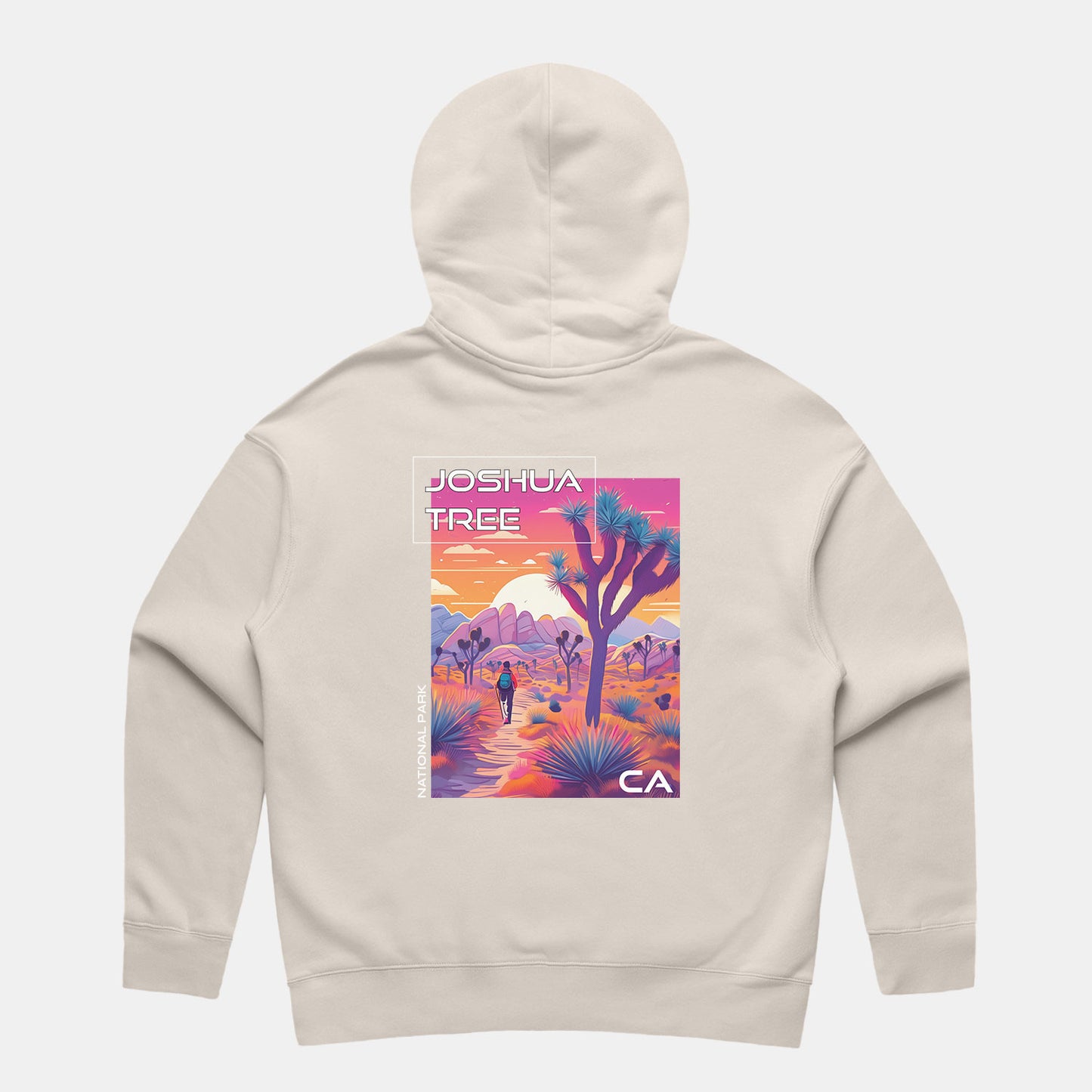Women's TAT Joshua Tree National Park Hoodie