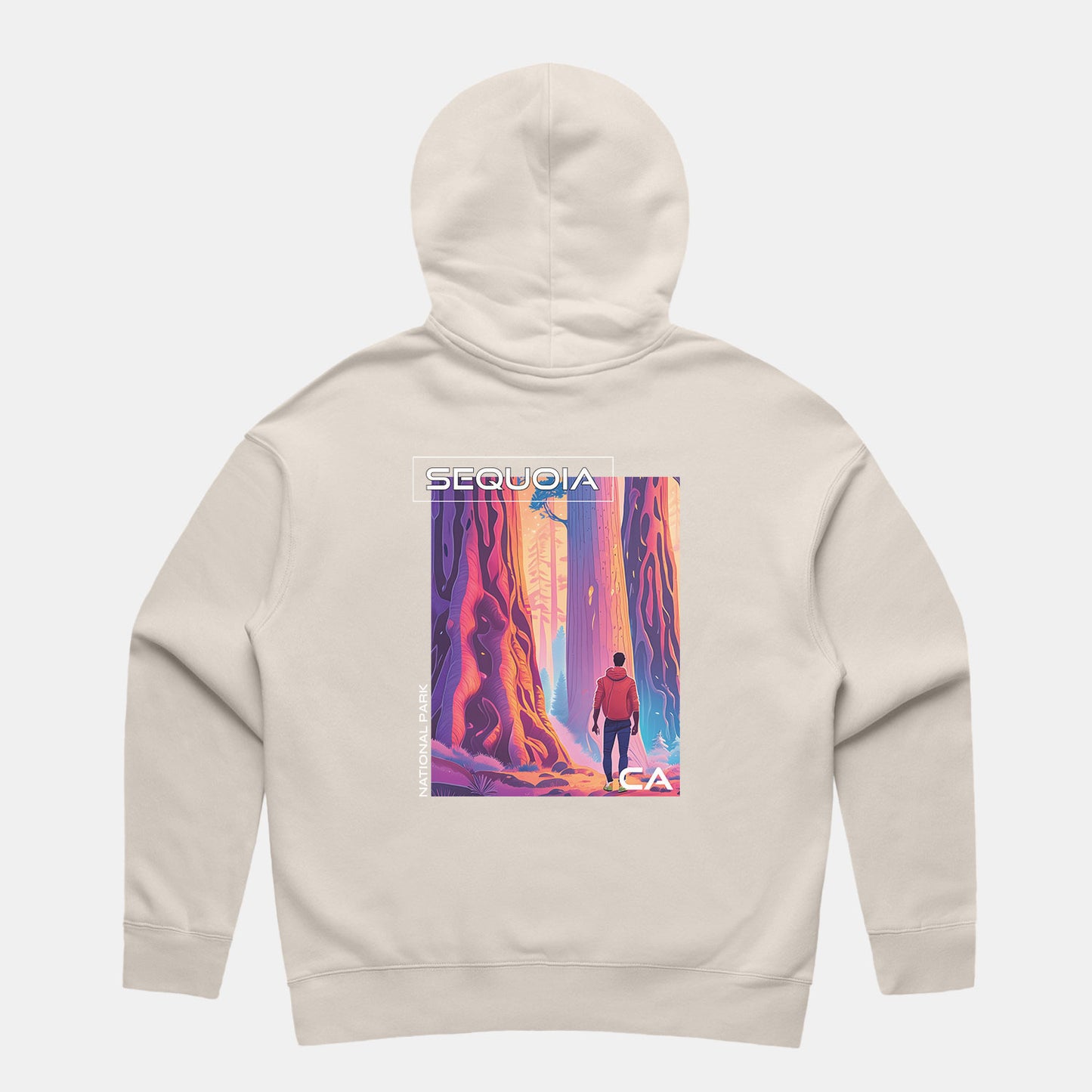 Women's TAT Sequoia National Park Hoodie