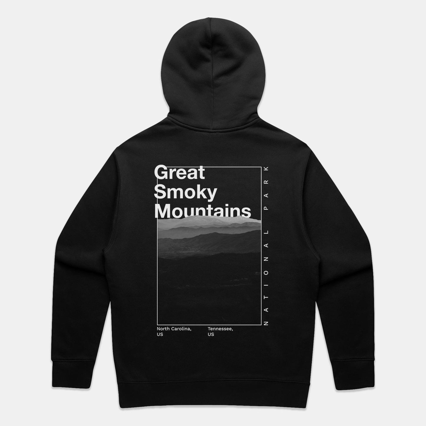 Men's PC Great Smoky Mountains National Park Hoodie