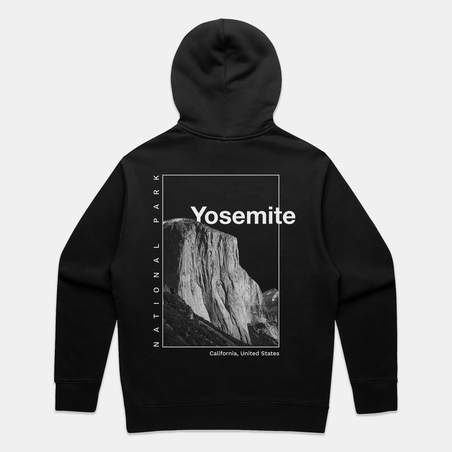 Men's PC Yosemite National Park Hoodie