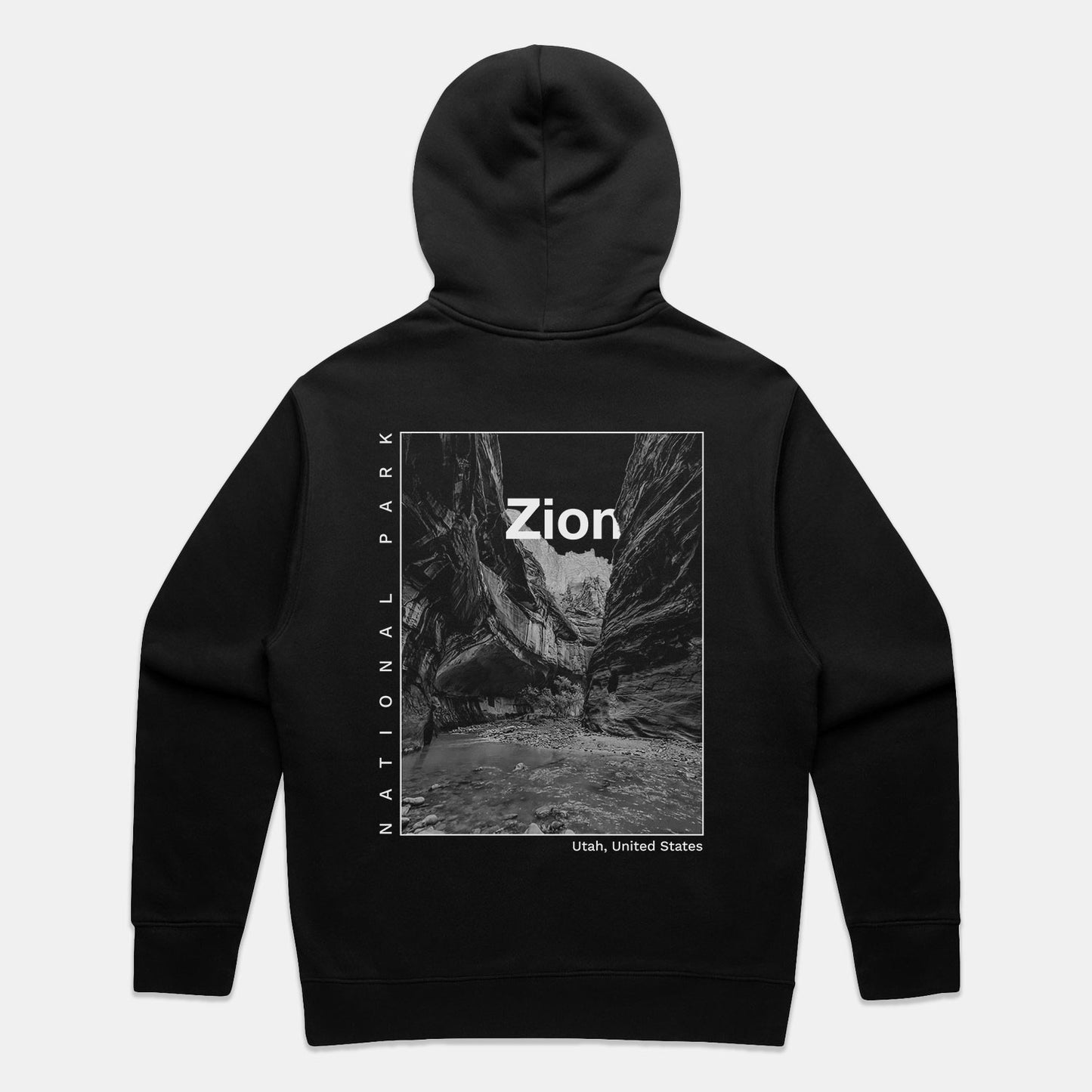 Men's PC Zion National Park Hoodie