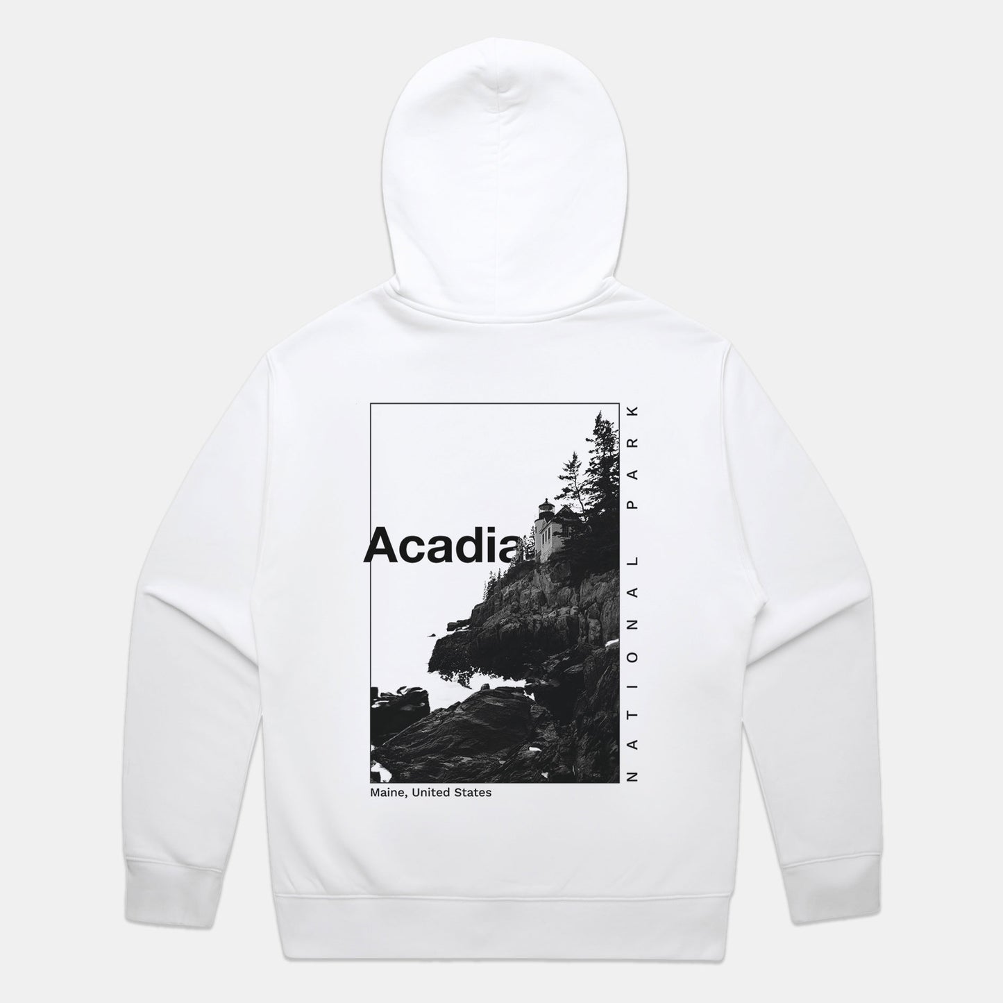 Men's PC Acadia National Park Hoodie