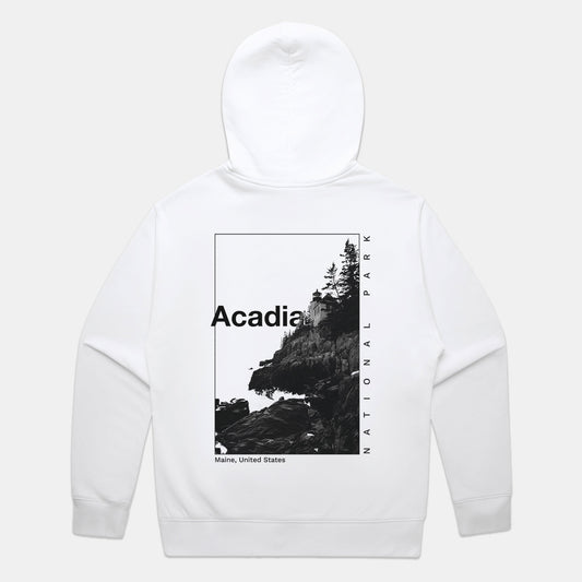 Men's PC Acadia National Park Hoodie