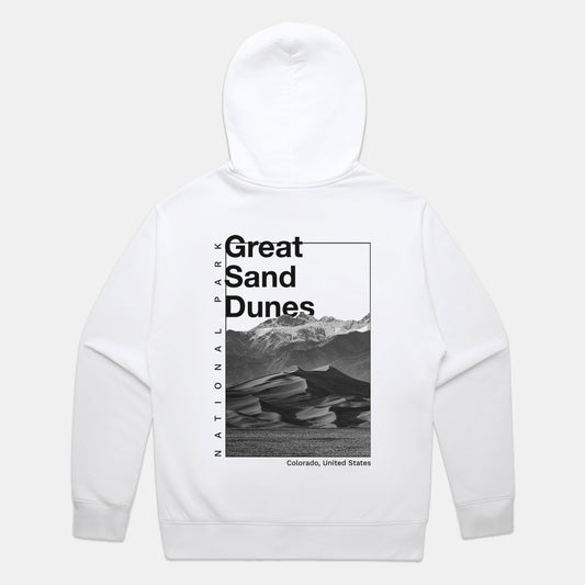 Men's PC Great Sand Dunes National Park Hoodie