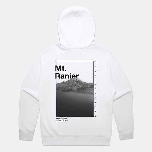 Men's PC Mt Ranier National Park Hoodie