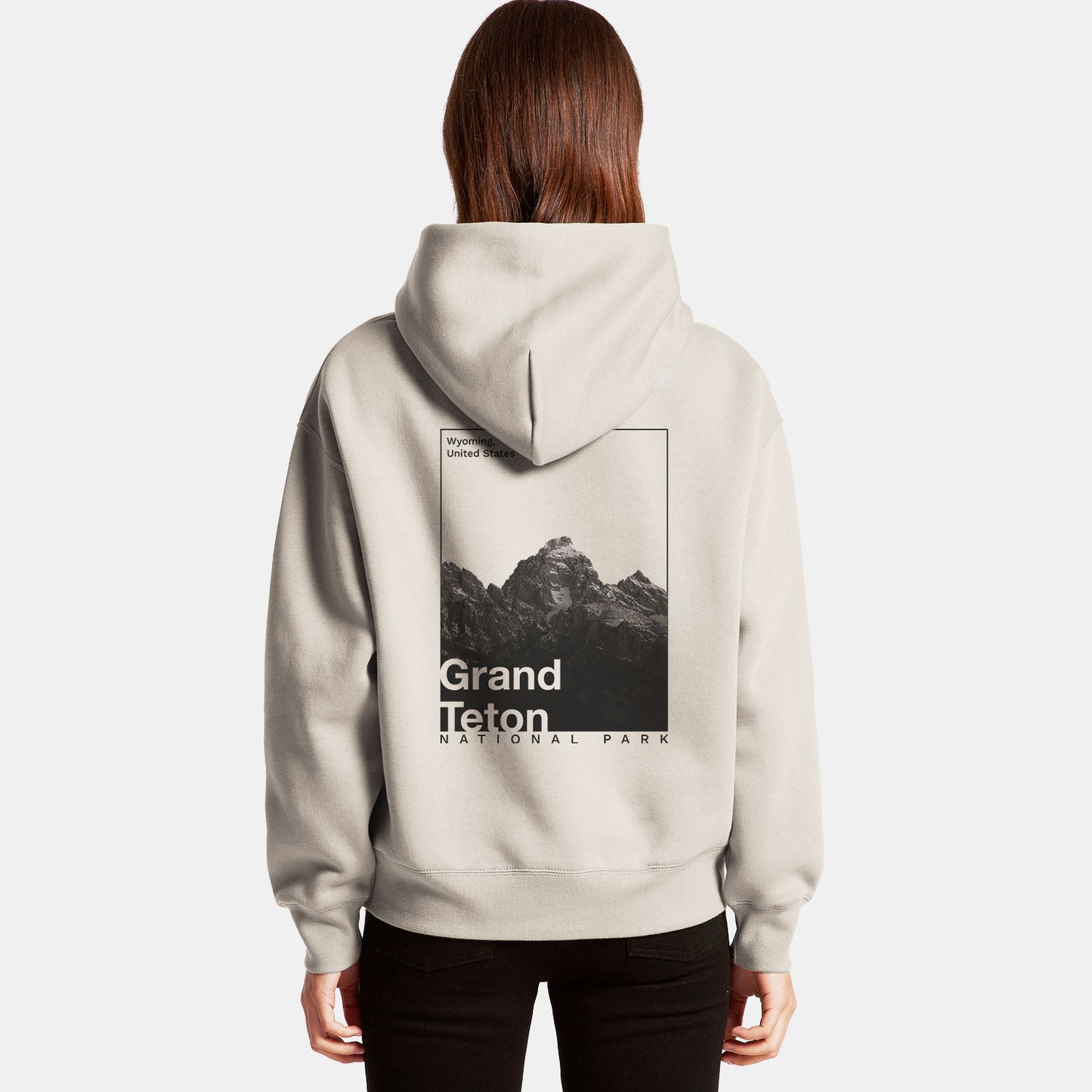 Women's PC Grand Teton National Park Hoodie