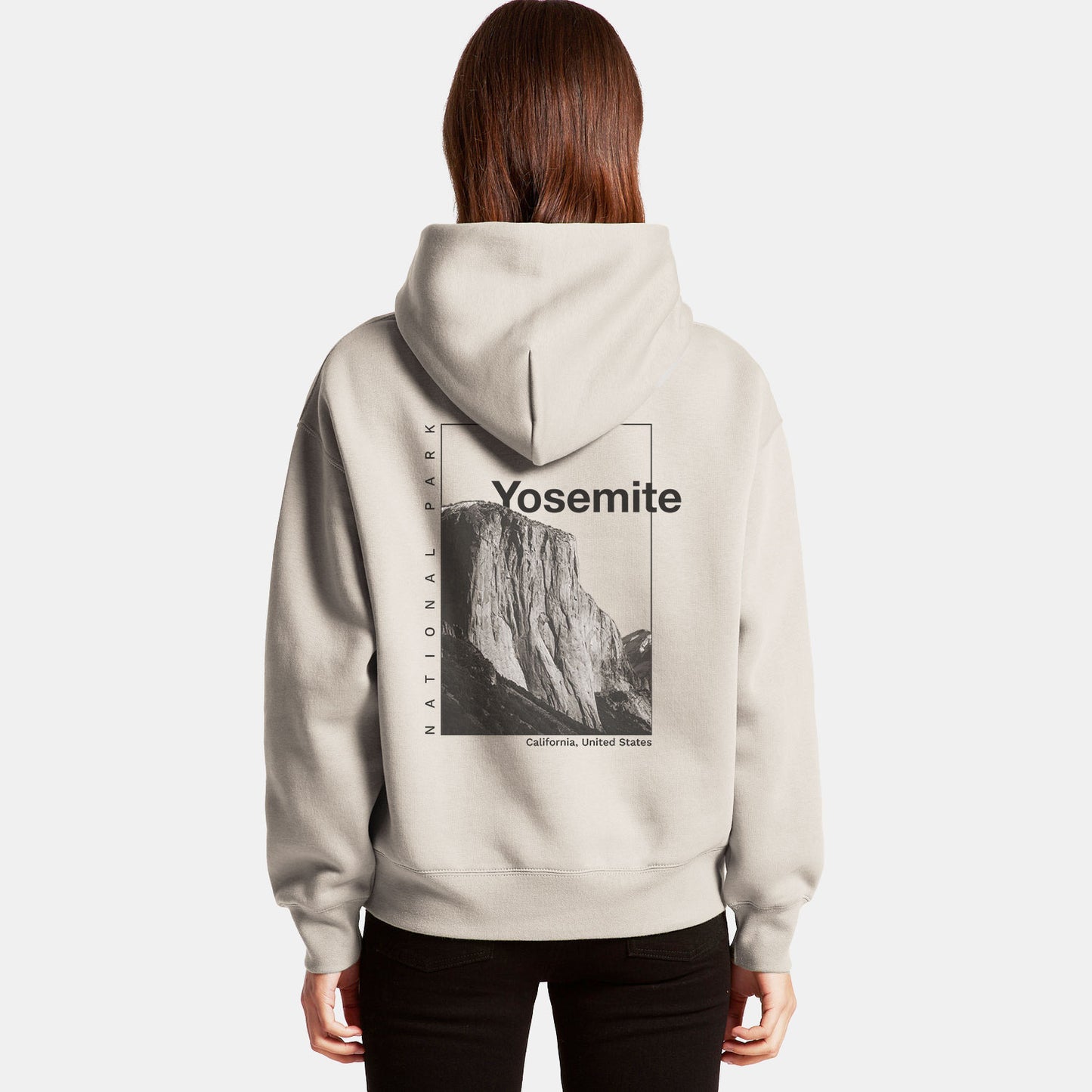 Women's PC Yosemite National Park Hoodie