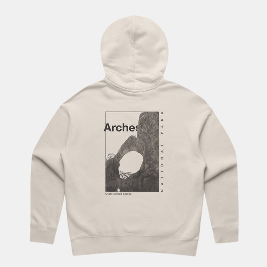 Women's PC Arches National Park Hoodie