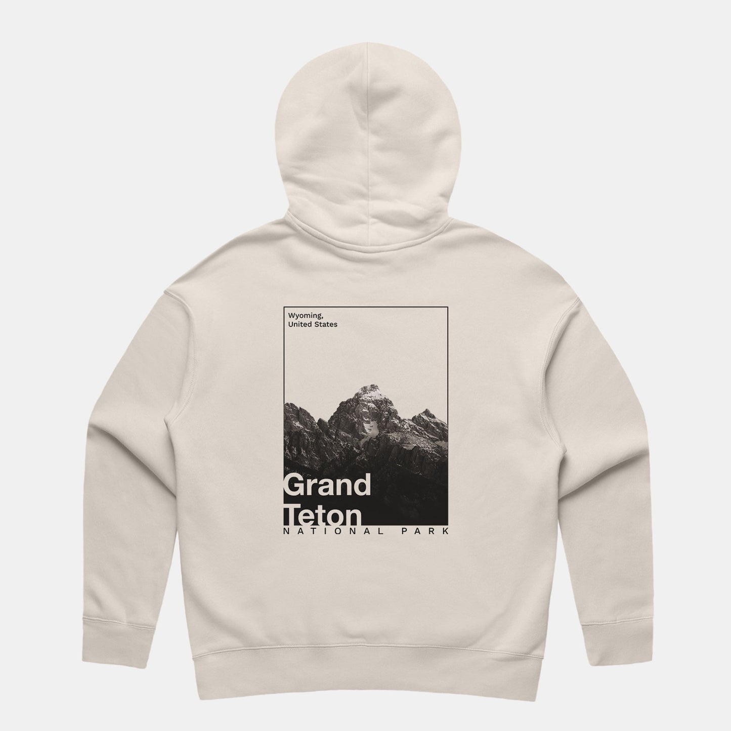 Women's PC Grand Teton National Park Hoodie