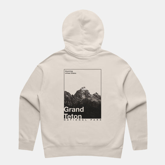 Women's PC Grand Teton National Park Hoodie